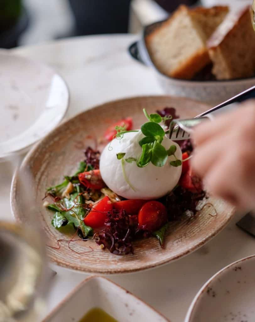 Can I Eat Fresh Burrata Cheese When Pregnant? Pregnancy
