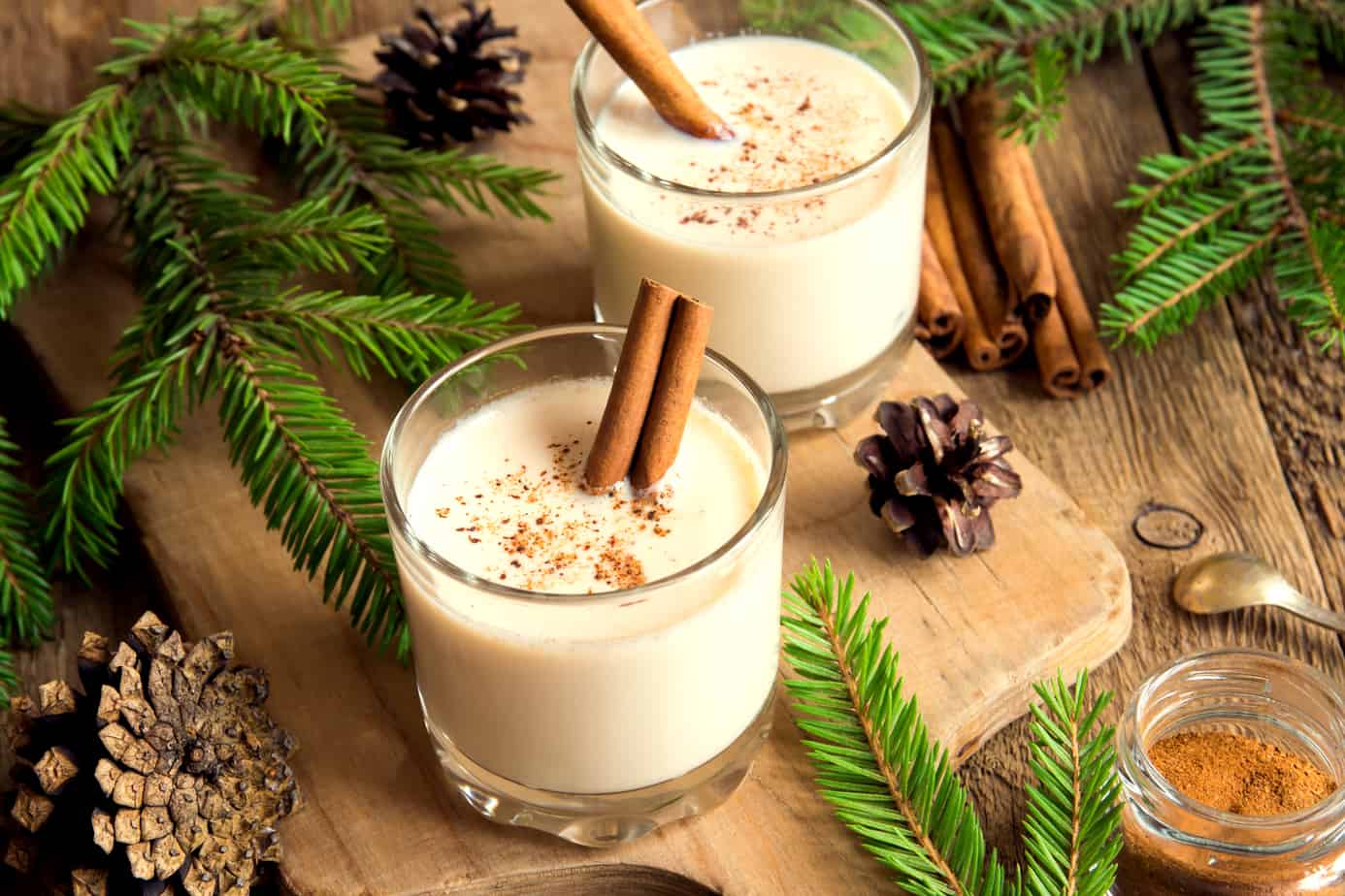 Can Pregnant Women Drink Eggnog? Is It Safe?