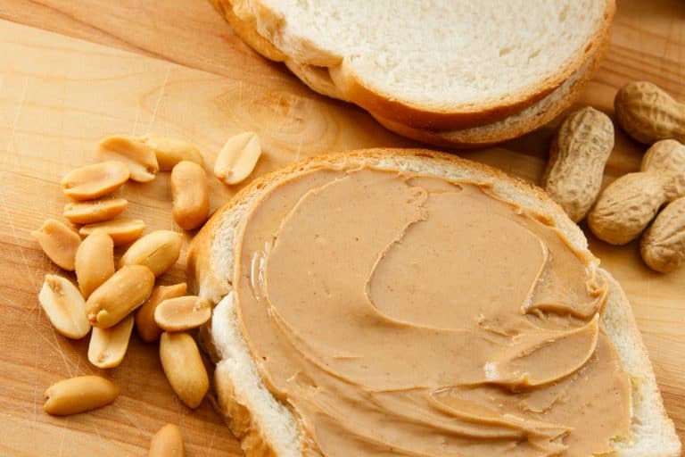 Peanuts and Peanut Butter During Pregnancy Healthy or Unsafe