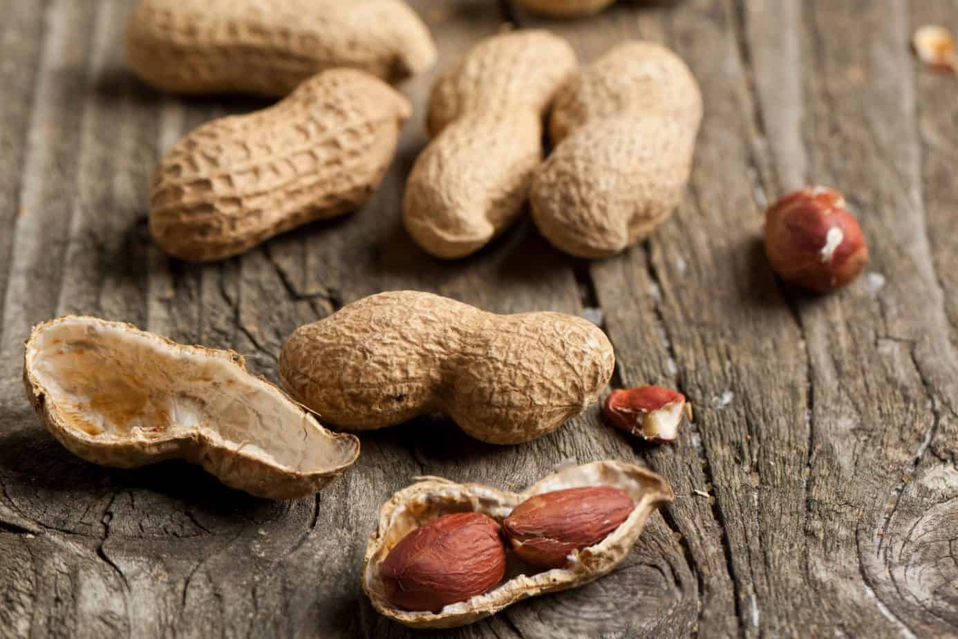 Peanuts and Peanut Butter During Pregnancy Healthy or Unsafe