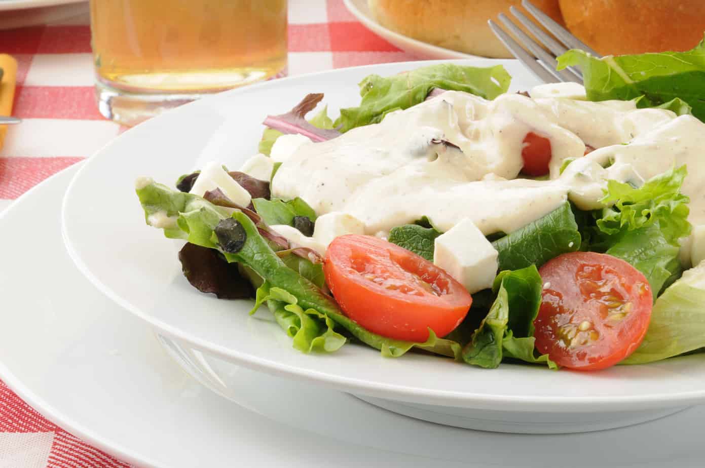 Can I Have Ranch Dressing While Pregnant? 