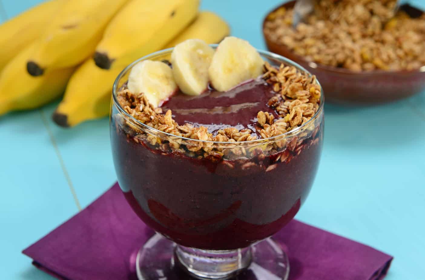 Can You Eat Acai Bowls While Pregnant? 