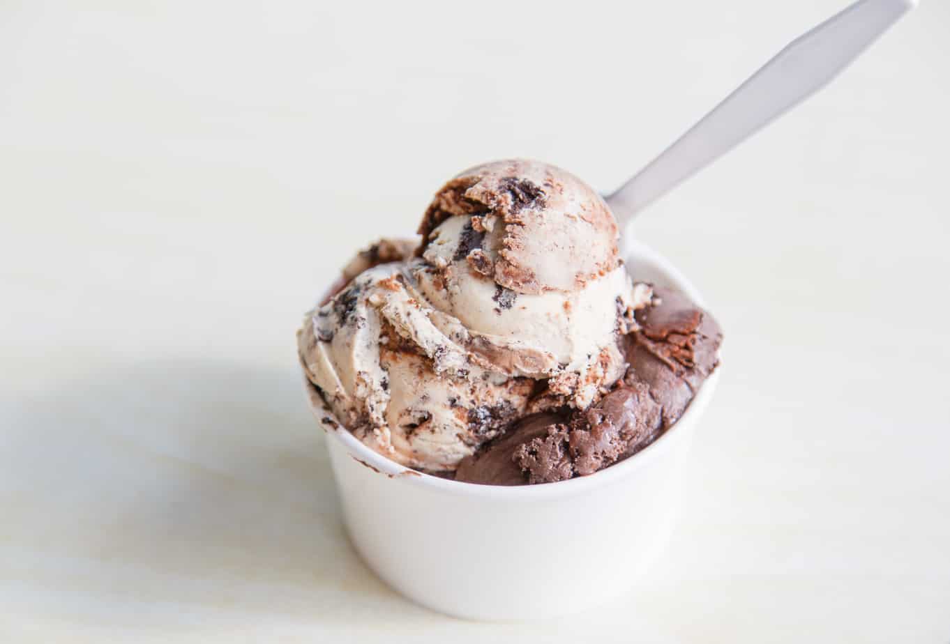 Can You Eat Cookie Dough Ice Cream While Pregnant?