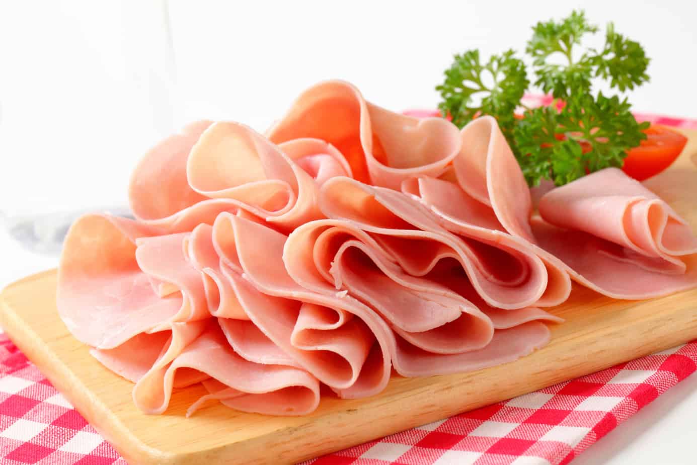 can babies eat ham