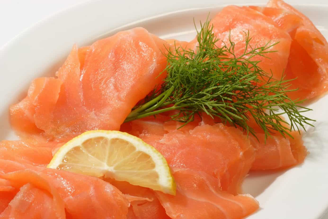 Can I Eat Smoked Salmon Whilst Pregnant? Is It Safe? Pregnancy Food Checker
