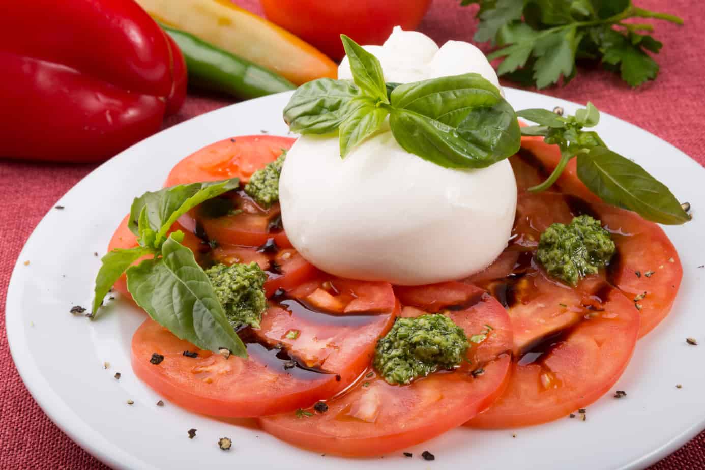 Can You Eat Burrata When Pregnant? 