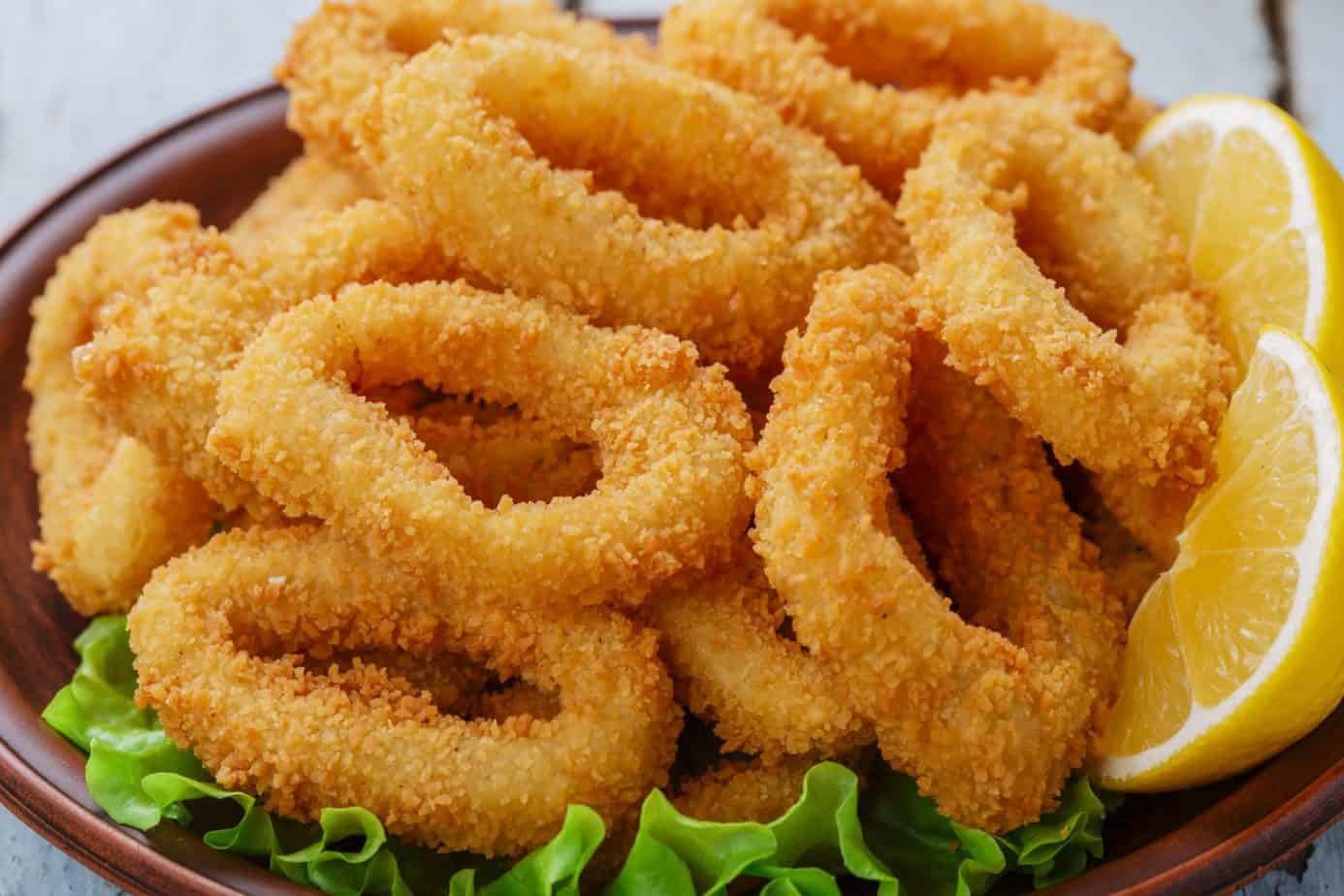 Can Pregnant Women Eat Calamari (Squid)? Is It Safe? Pregnancy Food Checker