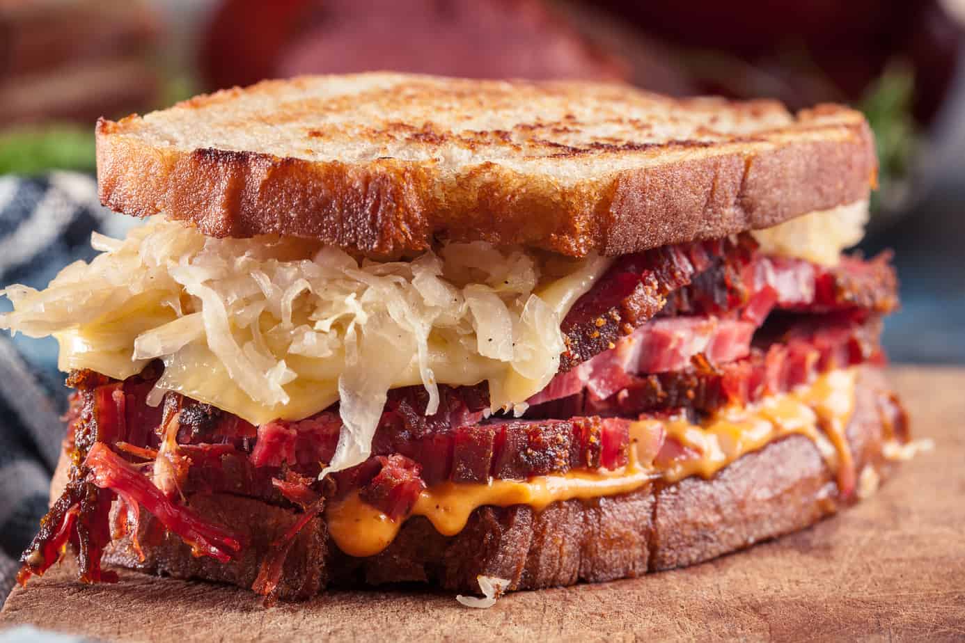 Can Pregnant Women Eat Pastrami?