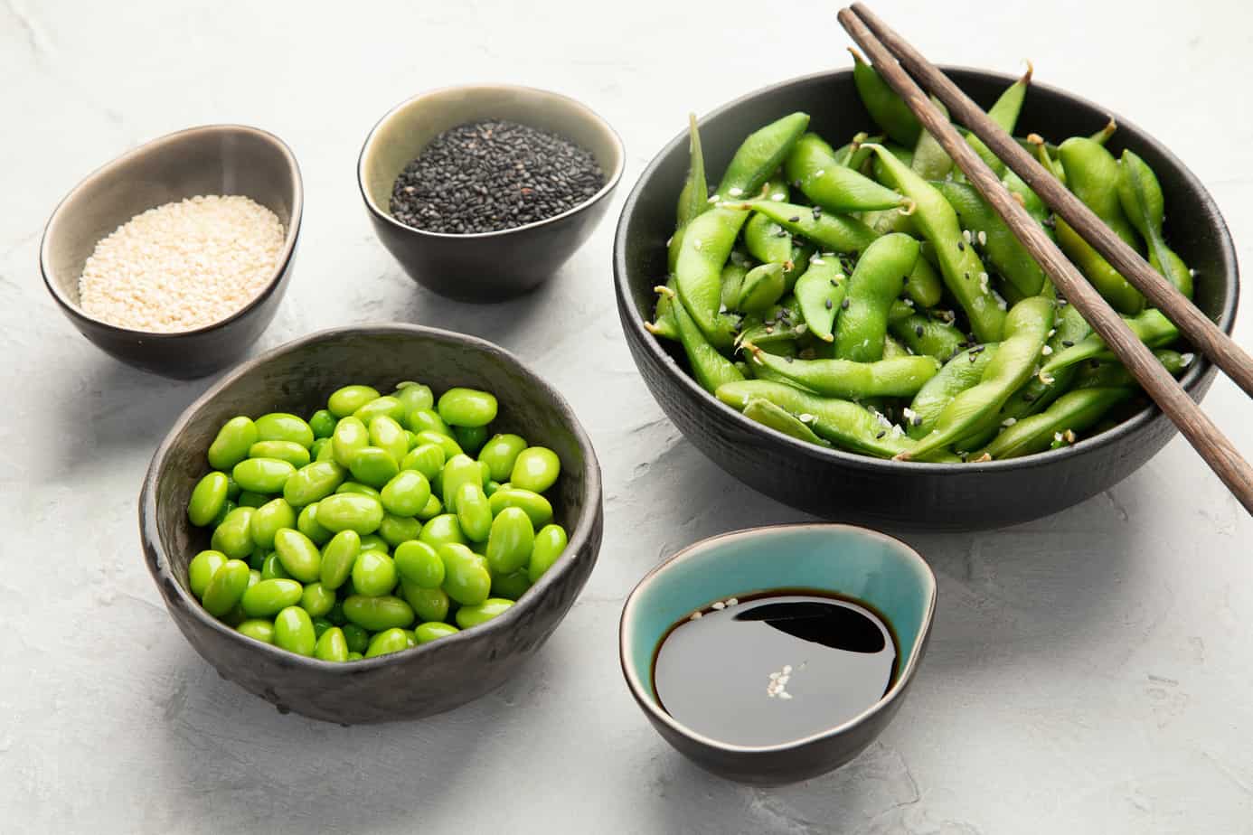 Can I Eat Edamame While Pregnant?
