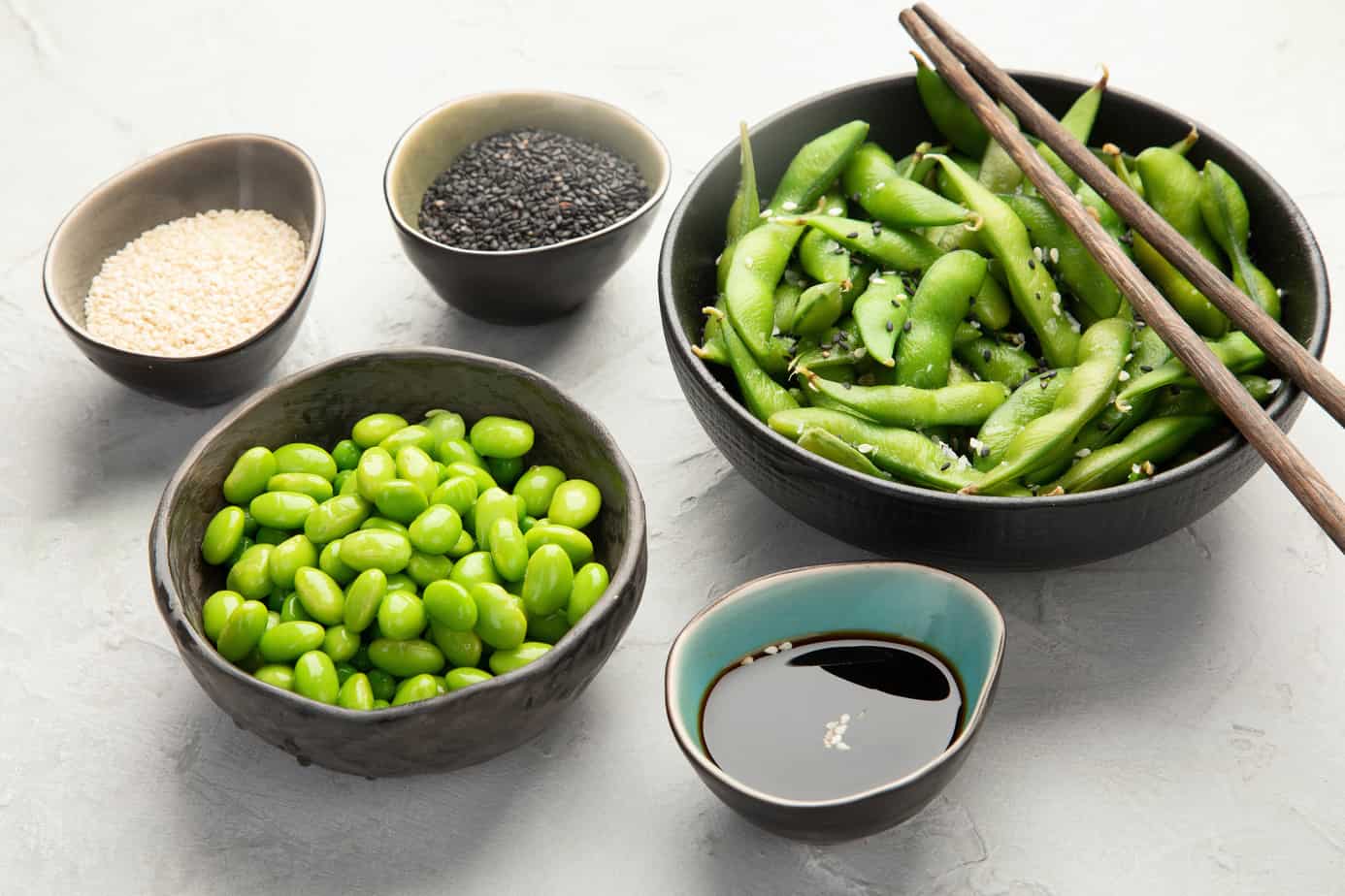 Can I Eat Edamame While Pregnant? 