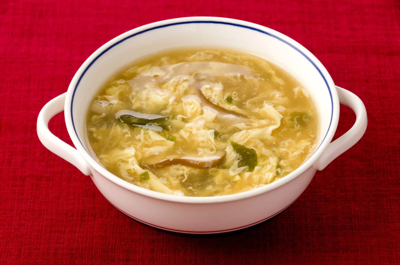 Can Pregnant Women Eat Egg Drop Soup? 