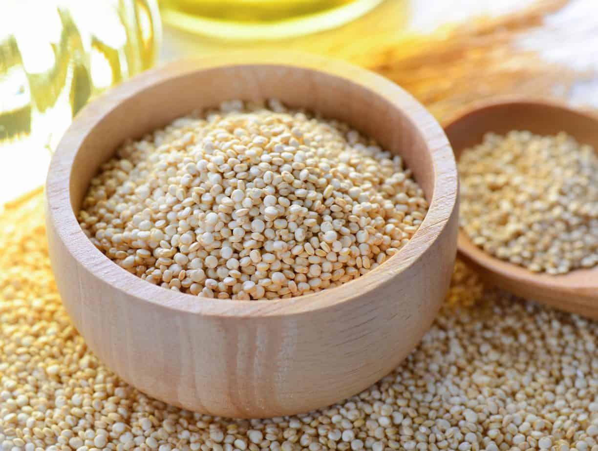 Quinoa During Pregnancy Is It Healthy or Safe? Benefits and More
