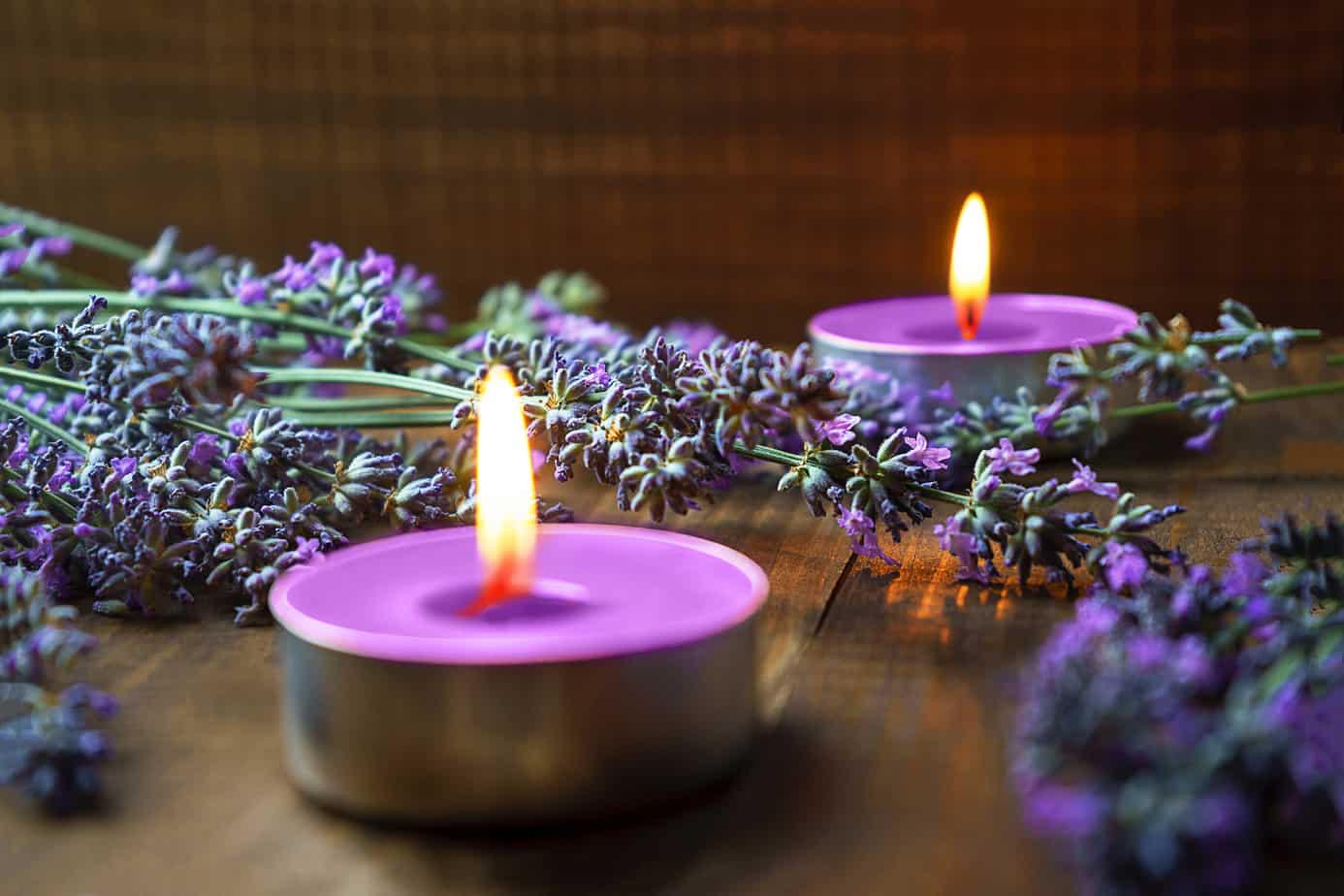Can I Burn Candles While Pregnant?