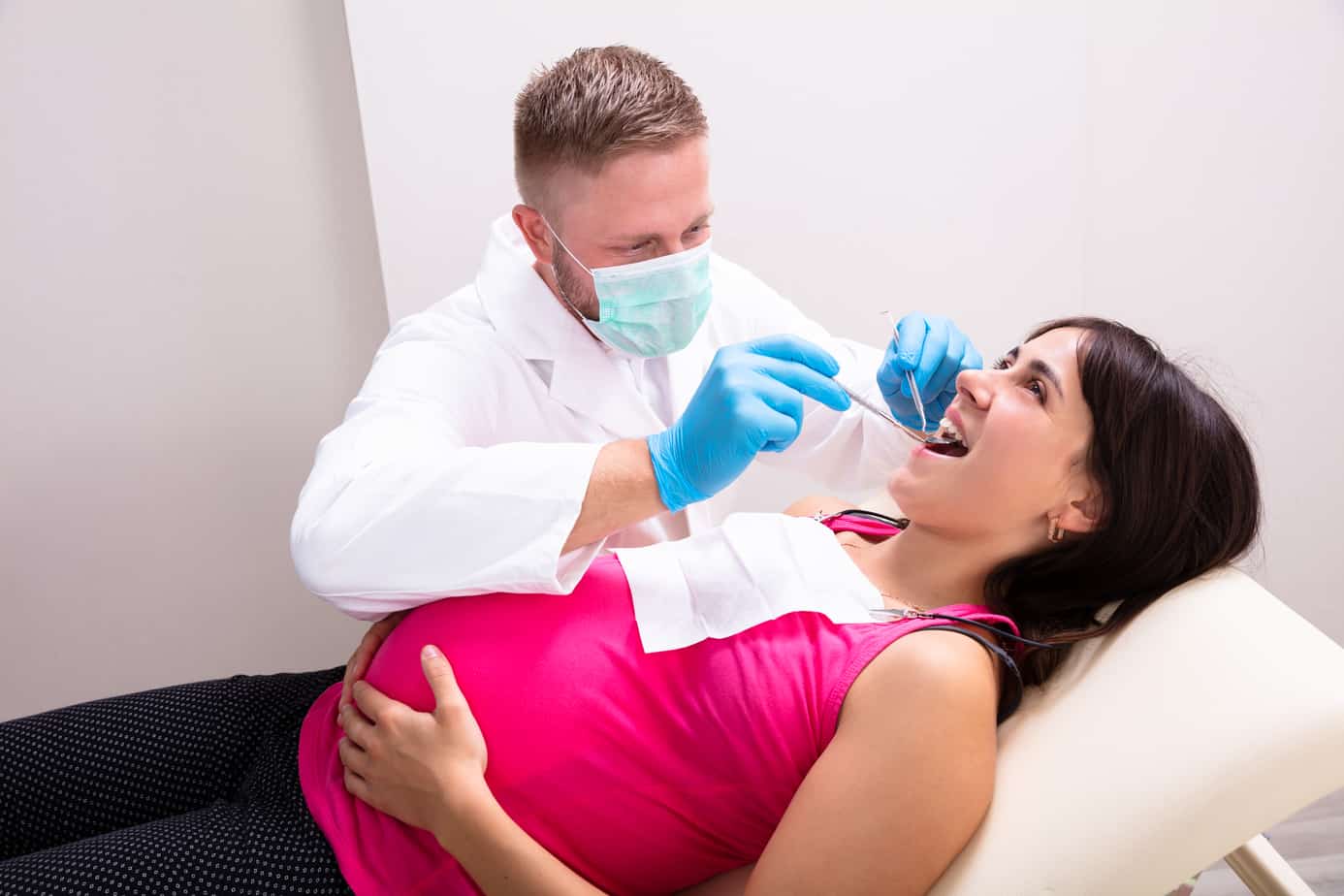 Can You Get Cavities Filled While Pregnant? 