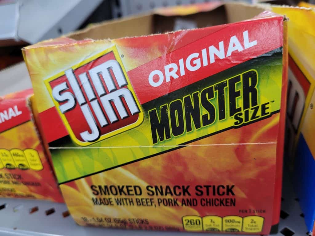 Can You Eat Slim Jims While Pregnant? Are They Safe? Pregnancy Food