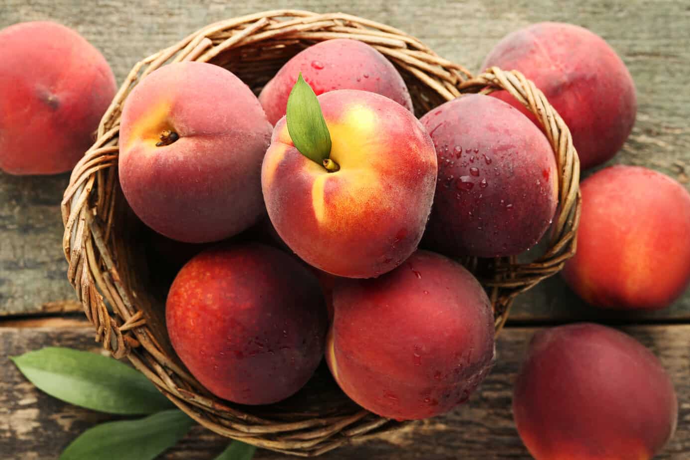 Can Pregnant Women Eat Nectarines?