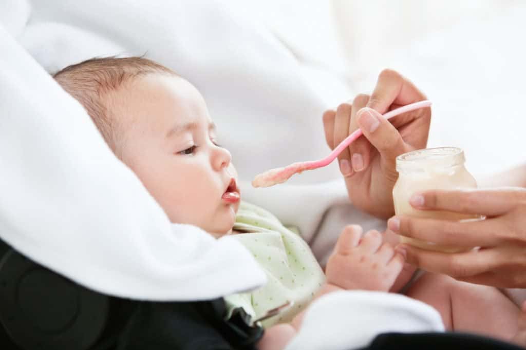 Can You Give Babies Mashed Potatoes? When? Pregnancy Food Checker