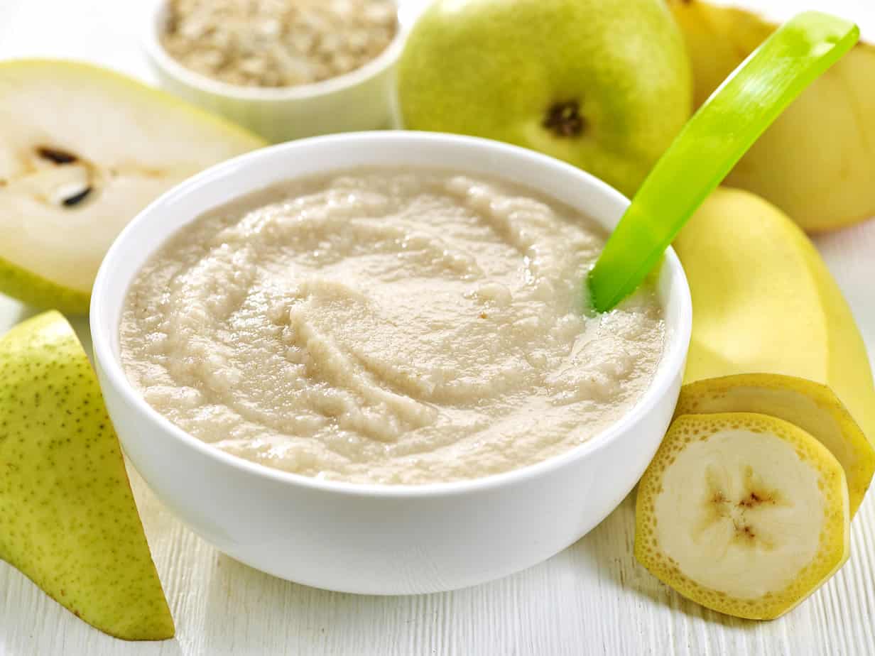 Easy Pear Baby Food Combinations to Try